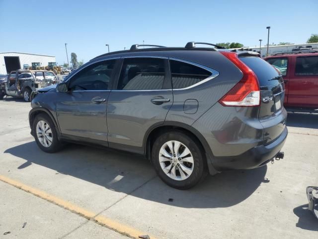 2014 Honda CR-V EX