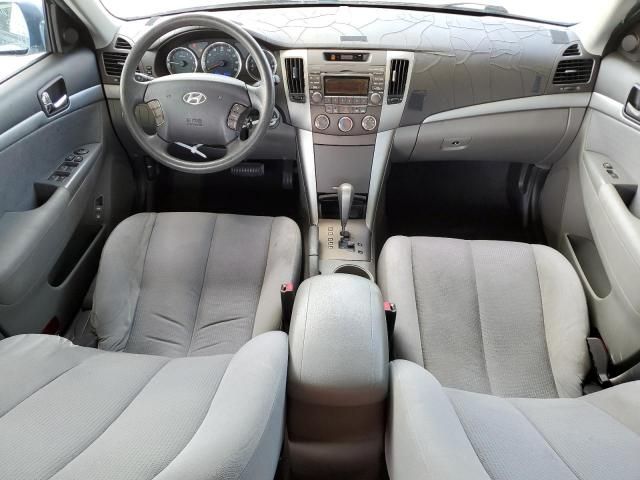 2010 Hyundai Sonata GLS