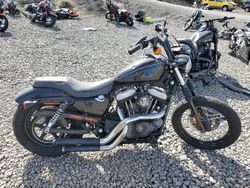 Salvage cars for sale from Copart Reno, NV: 2008 Harley-Davidson XL1200 N