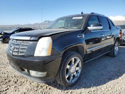 Salvage trucks for sale at Magna, UT auction: 2007 Cadillac Escalade EXT