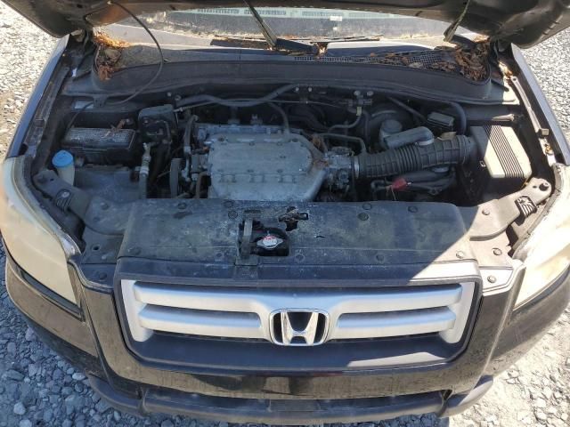 2007 Honda Pilot EXL