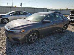 Honda salvage cars for sale: 2020 Honda Insight LX