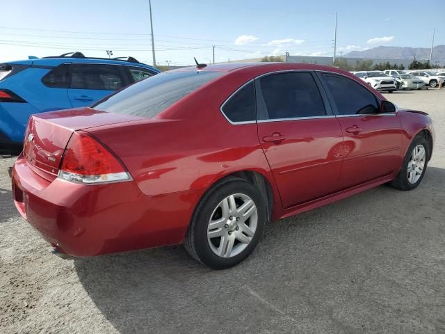 2014 Chevrolet Impala Limited LT