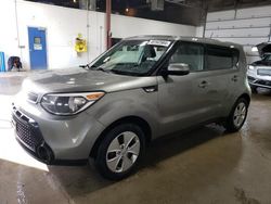 KIA Soul salvage cars for sale: 2014 KIA Soul