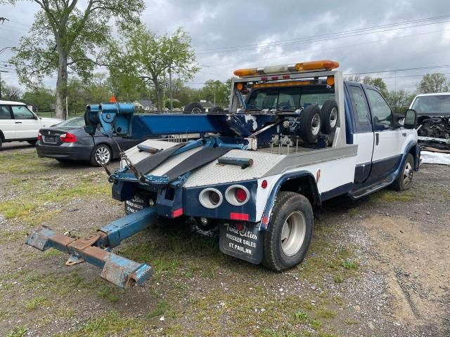 2000 Ford F350 Super Duty