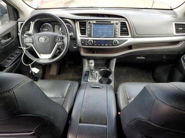 2014 Toyota Highlander XLE