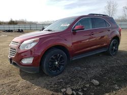 2016 Chevrolet Equinox LT for sale in Columbia Station, OH