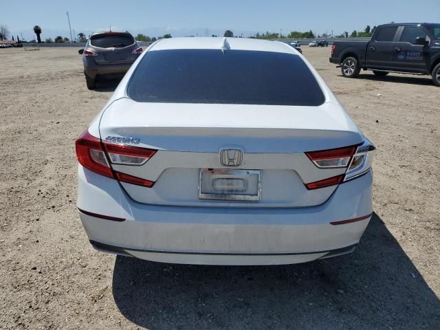 2021 Honda Accord LX