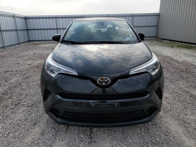 2019 Toyota C-HR XLE