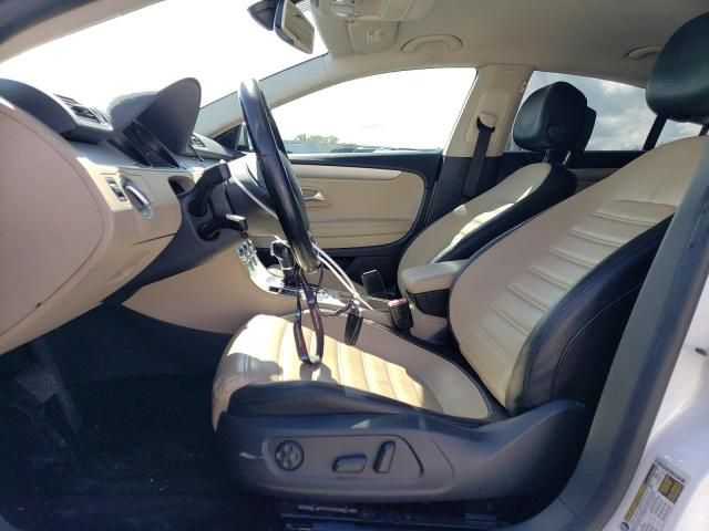 2013 Volkswagen CC Sport