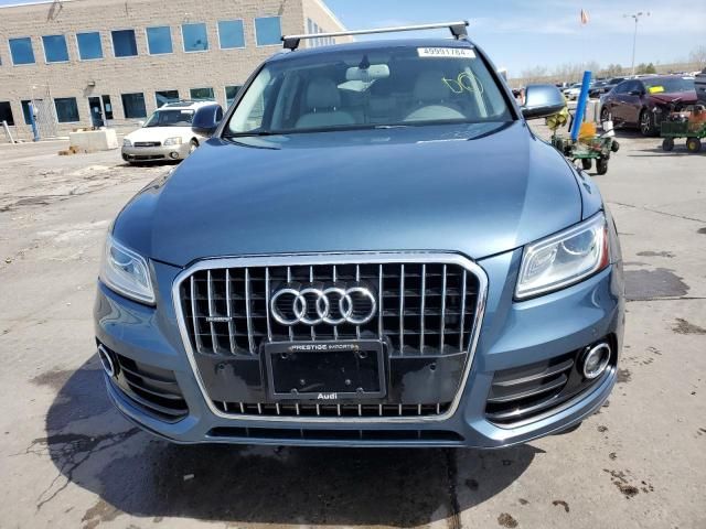 2015 Audi Q5 Premium Plus