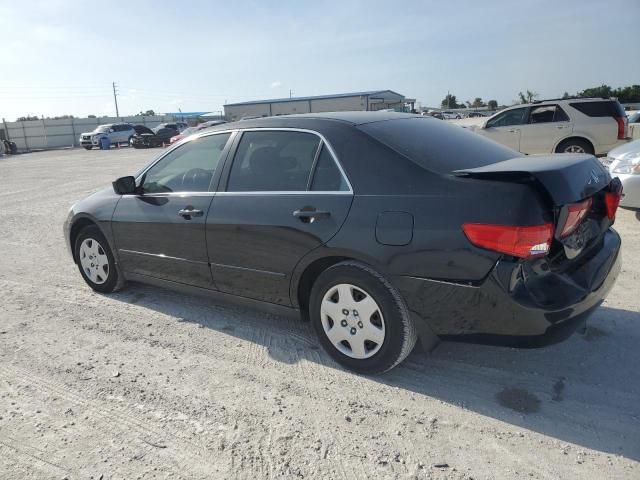 2005 Honda Accord LX