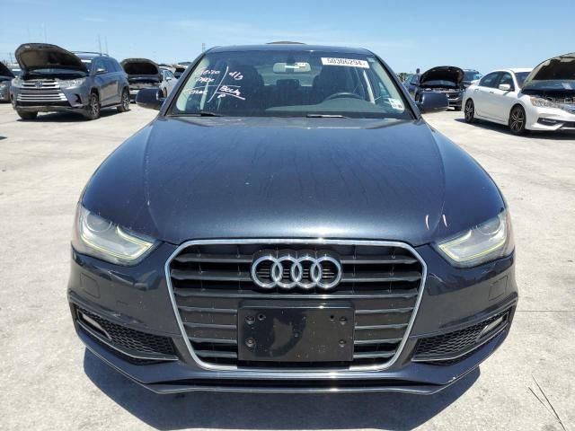 2015 Audi A4 Premium