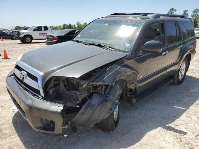 2007 Toyota 4runner SR5