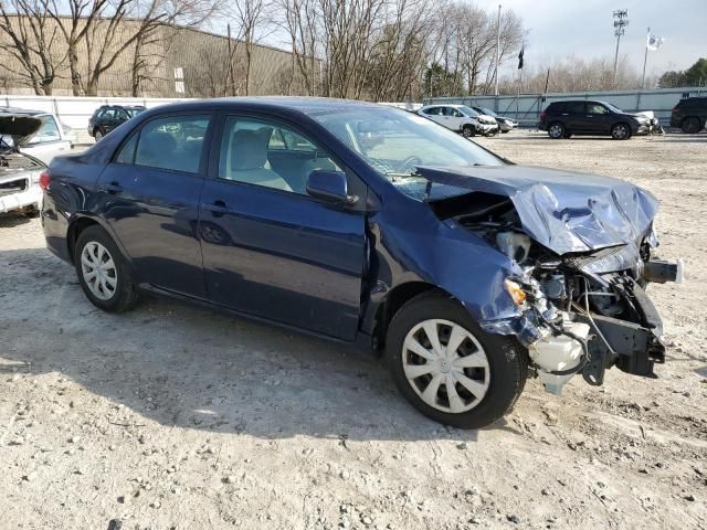 2011 Toyota Corolla Base