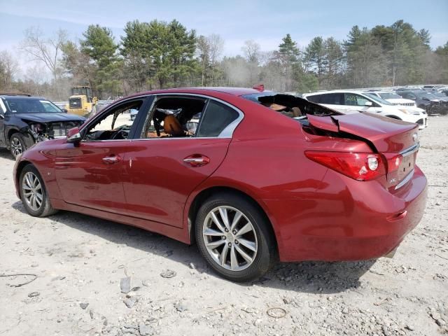 2014 Infiniti Q50 Base