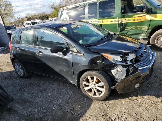 2015 Nissan Versa Note S