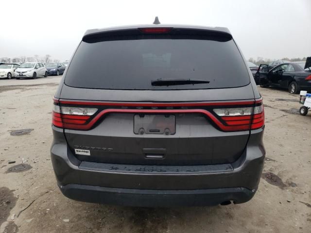 2014 Dodge Durango SXT