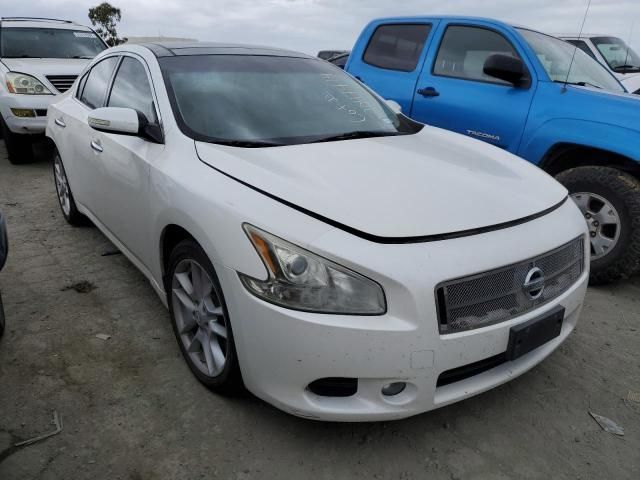 2011 Nissan Maxima S