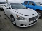 2011 Nissan Maxima S