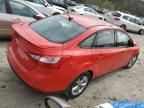 2012 Ford Focus SE