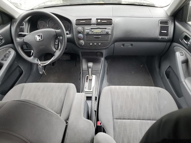 2004 Honda Civic LX