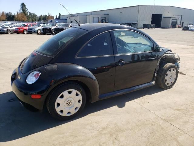 2005 Volkswagen New Beetle GL