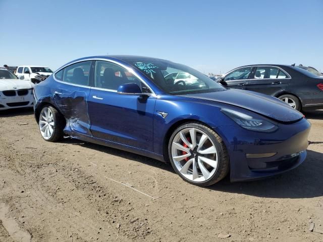 2019 Tesla Model 3