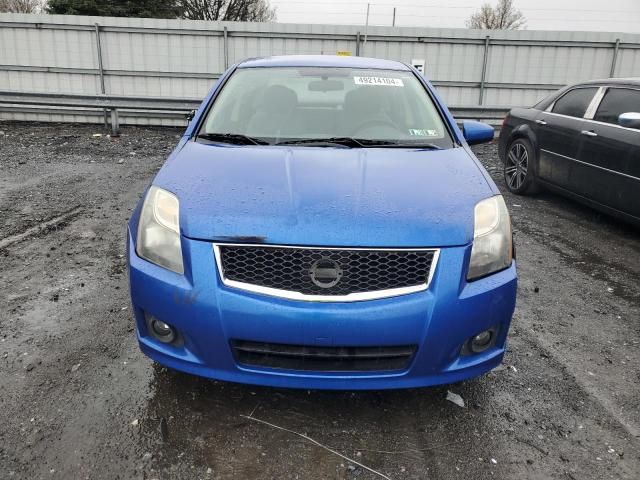 2010 Nissan Sentra 2.0