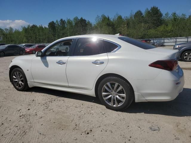 2015 Infiniti Q70 3.7