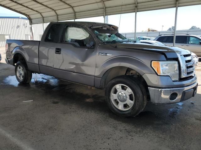 2010 Ford F150 Super Cab