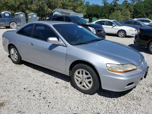 2001 Honda Accord EX