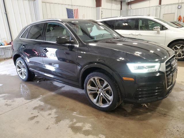 2016 Audi Q3 Prestige