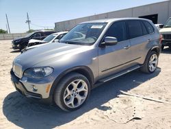 Salvage cars for sale at Jacksonville, FL auction: 2010 BMW X5 XDRIVE35D