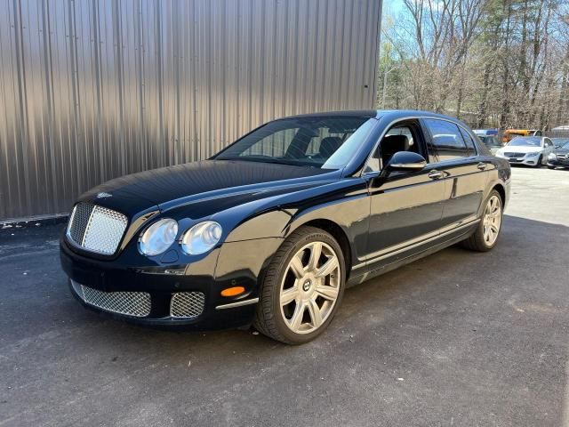 2012 Bentley Continental Flying Spur