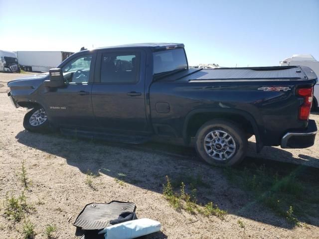 2023 Chevrolet Silverado K2500 Heavy Duty LT