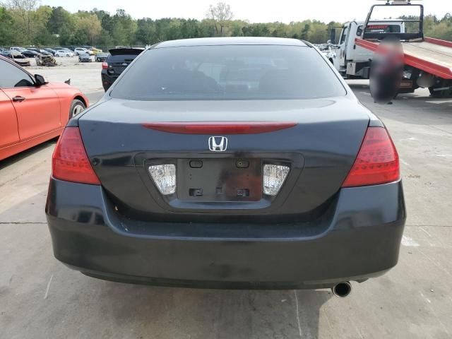 2006 Honda Accord SE