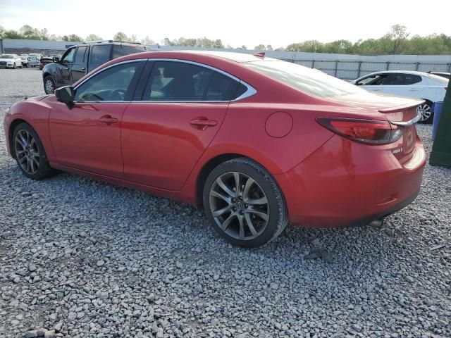 2017 Mazda 6 Grand Touring