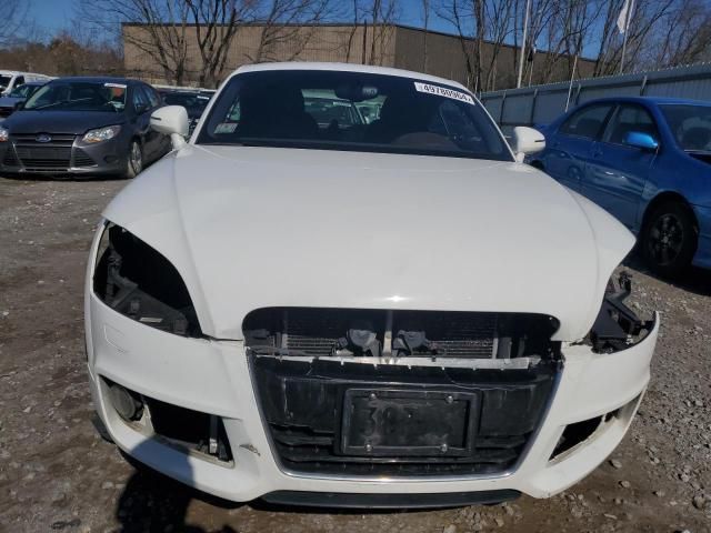 2011 Audi TT Prestige