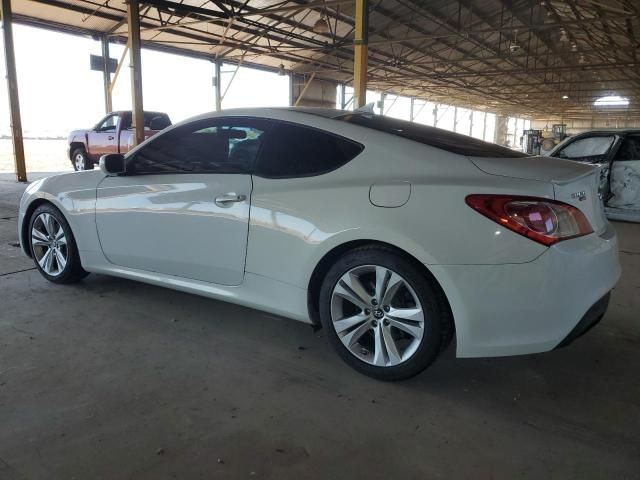 2012 Hyundai Genesis Coupe 2.0T