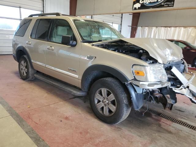 2007 Ford Explorer XLT