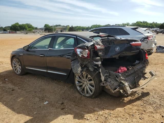 2017 Buick Lacrosse Premium