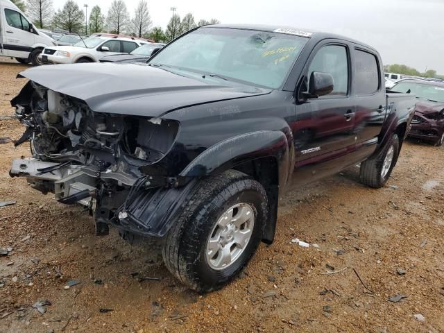 2013 Toyota Tacoma Double Cab