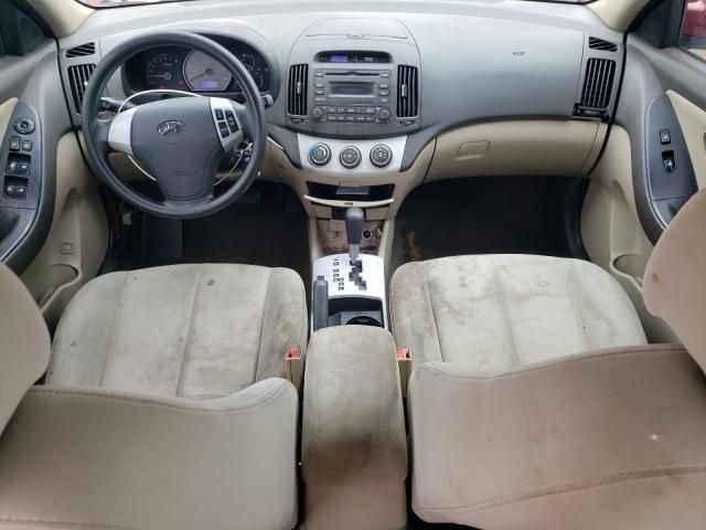 2008 Hyundai Elantra GLS