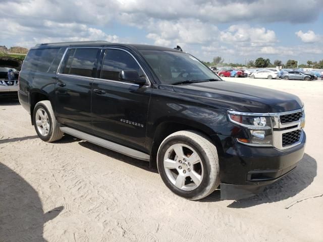 2015 Chevrolet Suburban C1500 LT