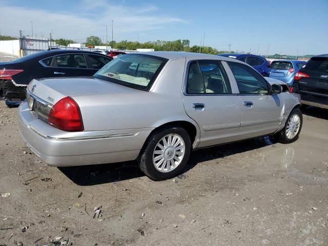 2010 Mercury Grand Marquis LS