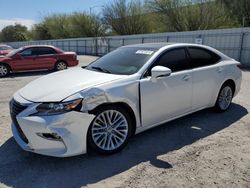 Salvage Cars with No Bids Yet For Sale at auction: 2017 Lexus ES 350