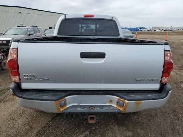 2005 Toyota Tacoma Double Cab Long BED