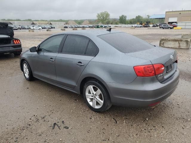 2011 Volkswagen Jetta TDI