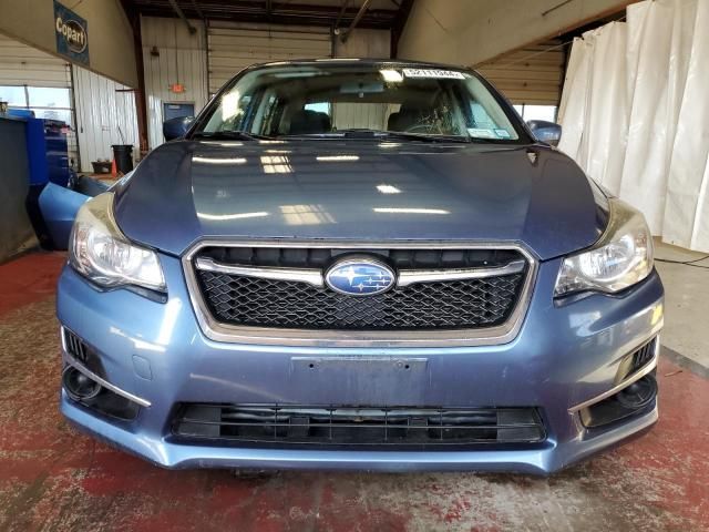 2015 Subaru Impreza Premium